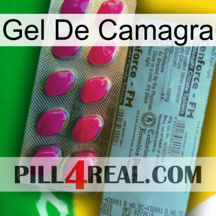 Camagra Gel 35